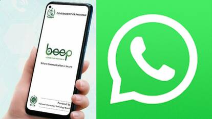 Whatsapp को टक्कर देने के लिए पाकिस्तान ने लॉन्च किया ‘Beep Pakistan’ ऐप, ये है इसकी खासियत