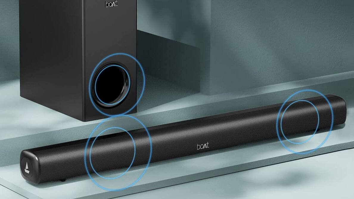 Amazon Freedom Festival Sale: साउंडबार्स पर भारी छूट, घर में मिलेगा थिएटर का 'मजा'