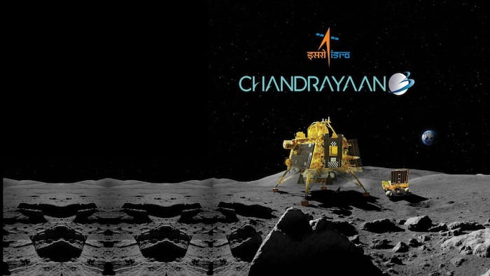Chandrayaan 3 is on its track to land on the moon.