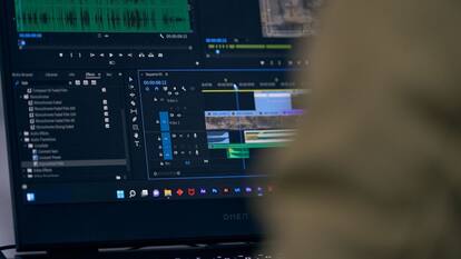 Create your own movie using these AI software tools for creating, editing videos