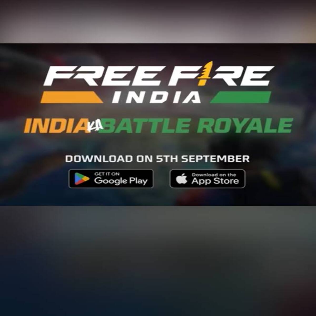 Free Fire India Returns to Google Play Store