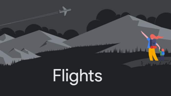 google flights