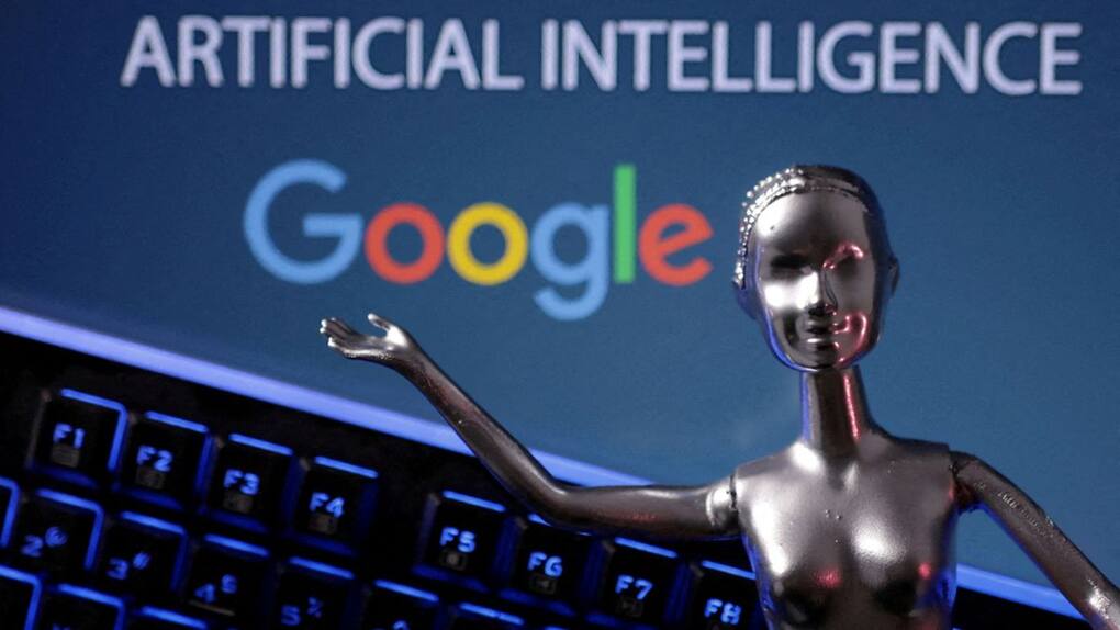 Google has unveiled new AI tools to scale up its cloud business