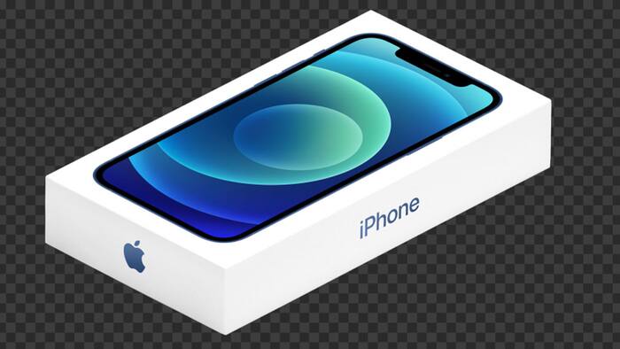 iPhone-box