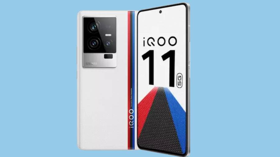 iQOO 11 5G