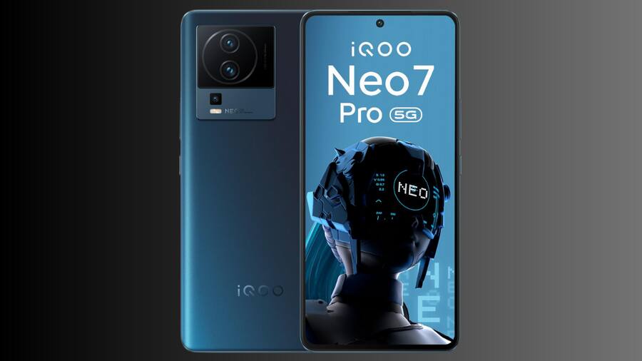 iQOO Neo 7 Pro 5G