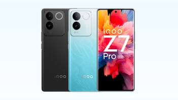 iQOO Z7 Pro 5G with Dimensity 7200 SoC launched in India