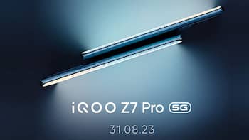 iQOO Z7 Pro key specifications out ahead of launch in India