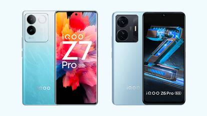 iQOO Z7 Pro 5G is here: 5 upgrades over its predecessor