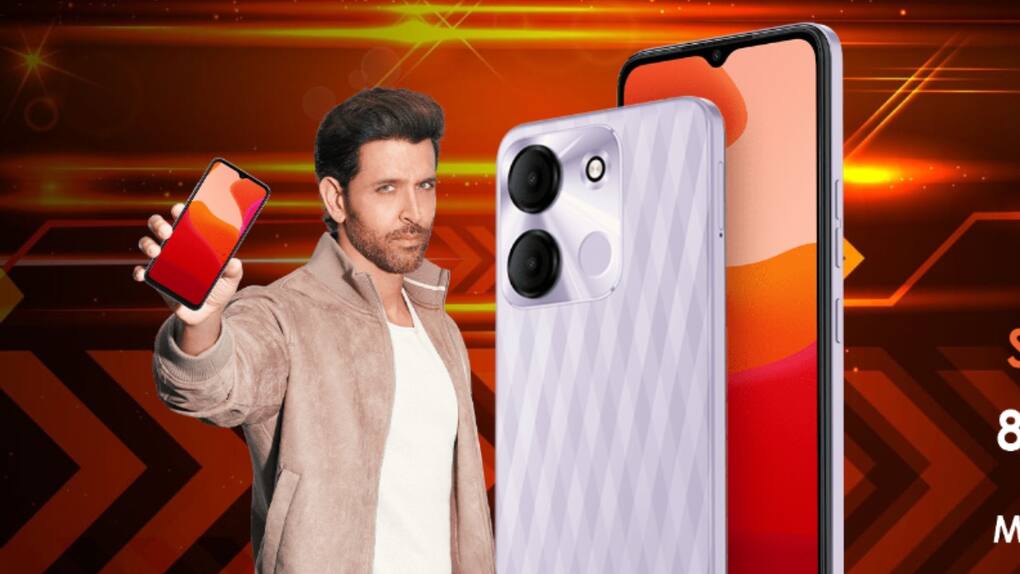 itel A60s