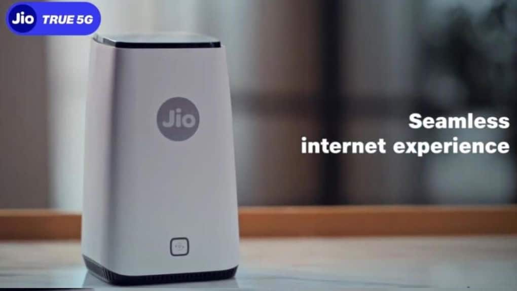 Jio AirFiber will be introduced next month