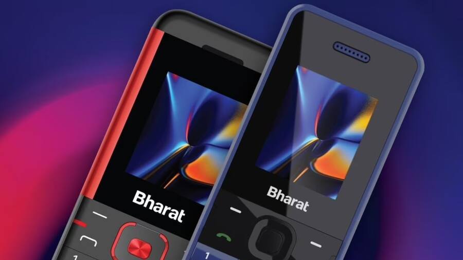 Jio Bharat 4G फीचर फोन की सेल डेट अनाउंस, जानिए कीमत और फीचर्स jiobharat (1)