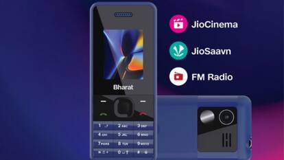 Jio Bharat 4G की सेल आज Amazon पर होगी शुरू, जानें कीमत और फीचर