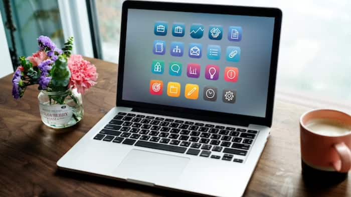 laptop