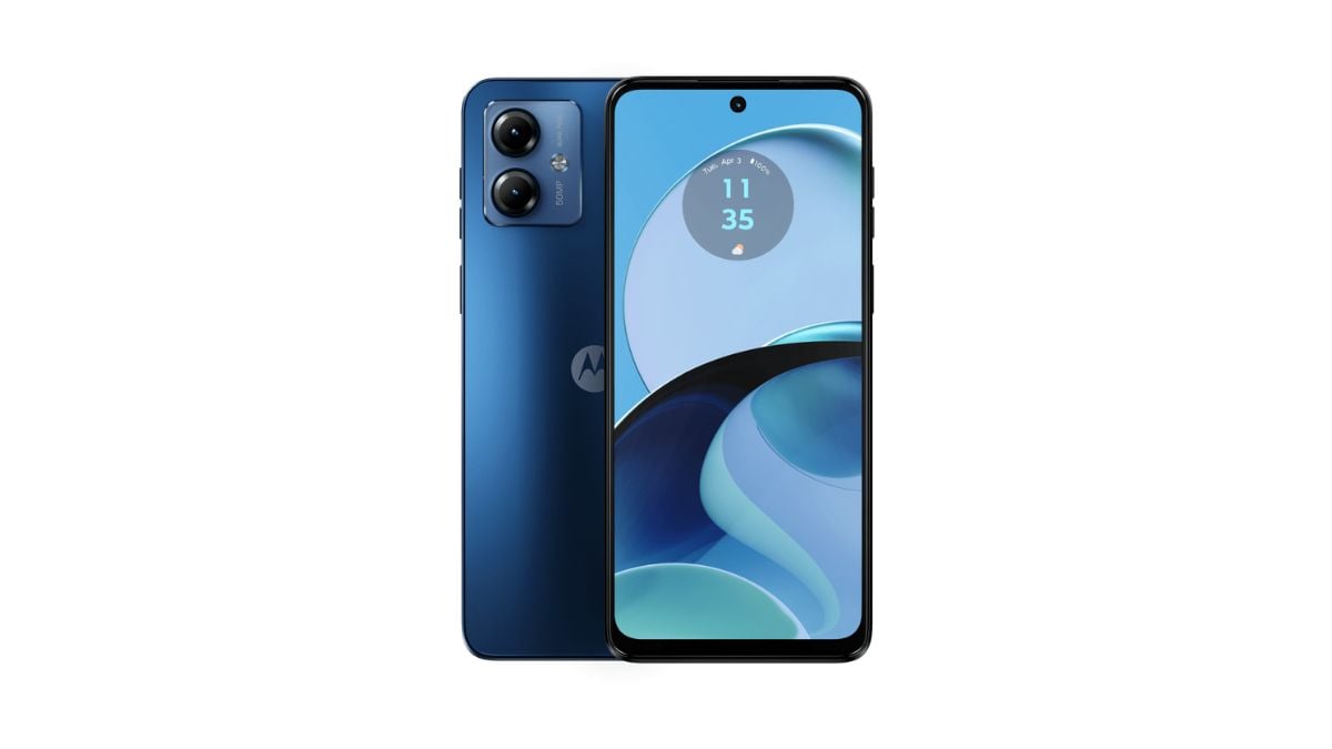 Motorola Moto G14 - full specs, details and review