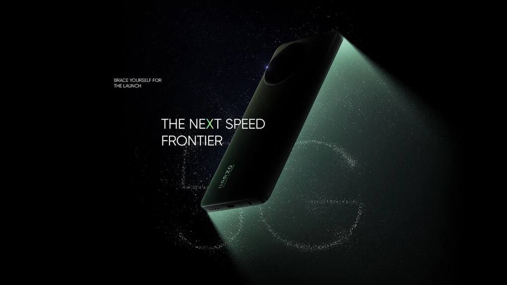 Realme is soon launching a new phone in India