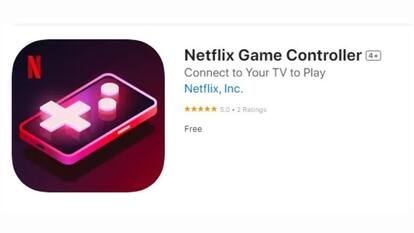 Netflix launches new app for playing games on your TV
