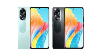 Oppo A58 4G launched in India: 33W fast charging, Android 13, more specifications