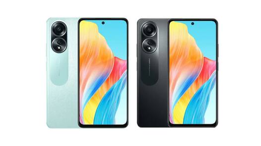 Oppo A58 4G launched in India: 33W fast charging, Android 13, more specifications