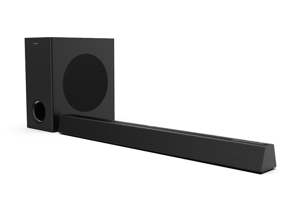 Philips' new soundbar has been launched