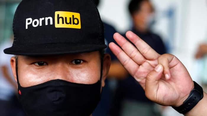Pornhub's parent company has changed its name