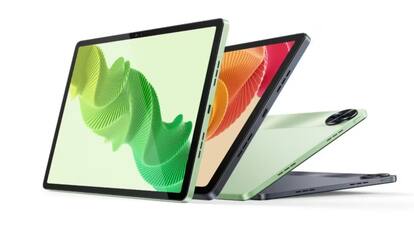 Realme Pad 2 की पहली सेल आज, जानिए फीचर और मिलने वाले ऑफर