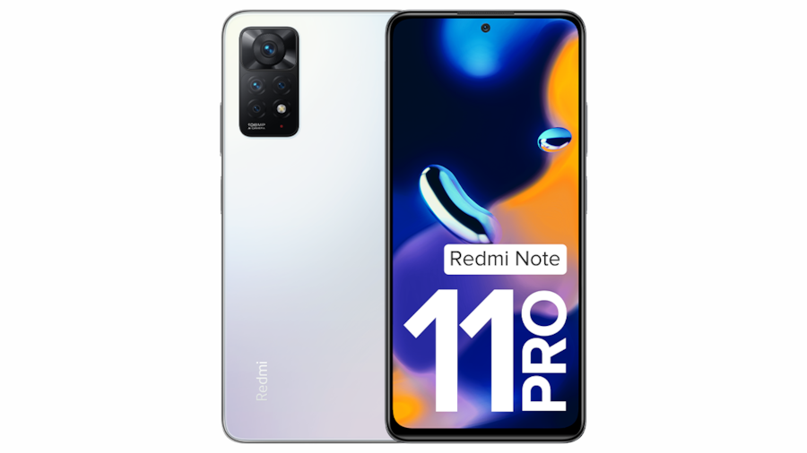 Redmi Note 11 Pro