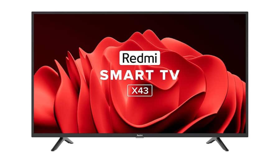 Redmi Smart LED TV X43 | L43R7-7AIN