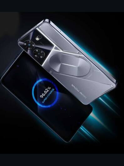 Tecno Pova 5, Pova 5 Pro with ARC interface launched in India