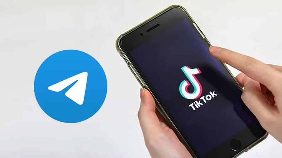 Telegram और TikTok पर इस देश में लगा बैन, जानें वजह telegram-tiktok