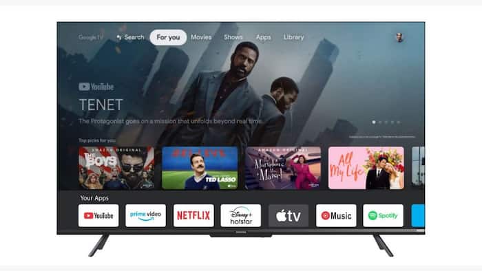 Amazon sale has several TVs with discounts