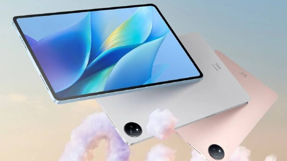 Vivo Pad Air launched with 144Hz display, but you cannot buy it in India yet