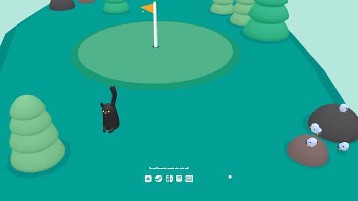 what the golf