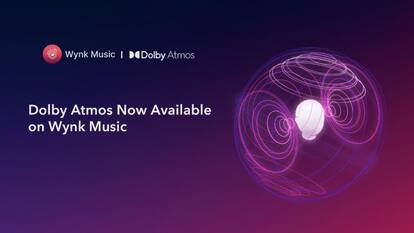 Dolby Atmos support in Wynk app to soon be available on PCs, tablets, more: Airtel