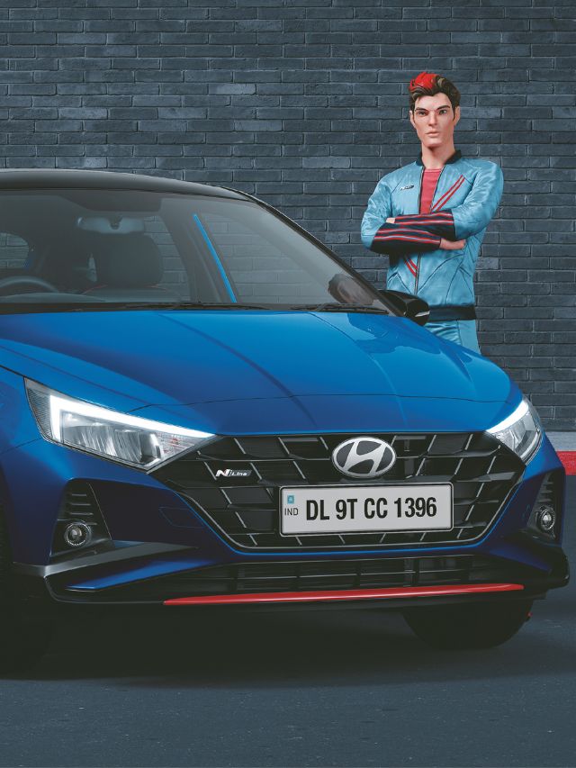 Hyundai i20 N Line: A sporty twist to their millennial-cool hatchback