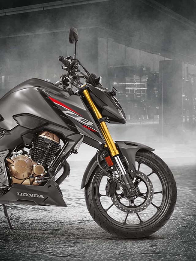 2023 Honda CB300F debuts: Here are its top features