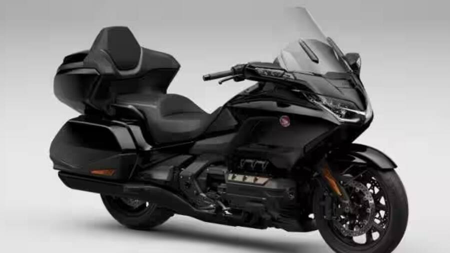 2023 Honda Goldwing Tour दमदार इंजन के साथ भारत में लॉन्च, मिलेंगे एडवांस फीचर्स 2023 Honda Goldwing