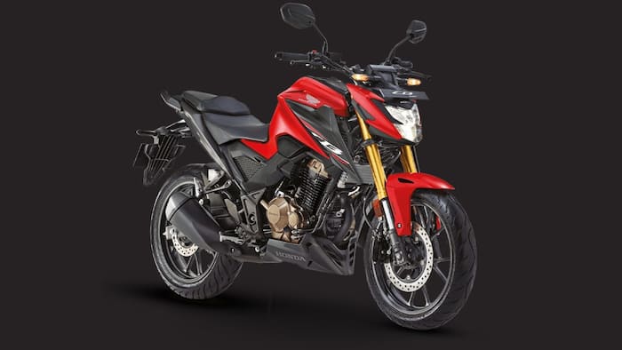 2023 honda cb300f
