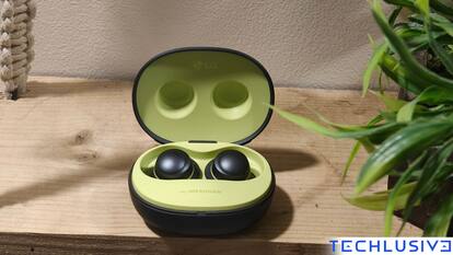 LG Tone Fit TF7 earbuds review: Fits the bill for exercisers