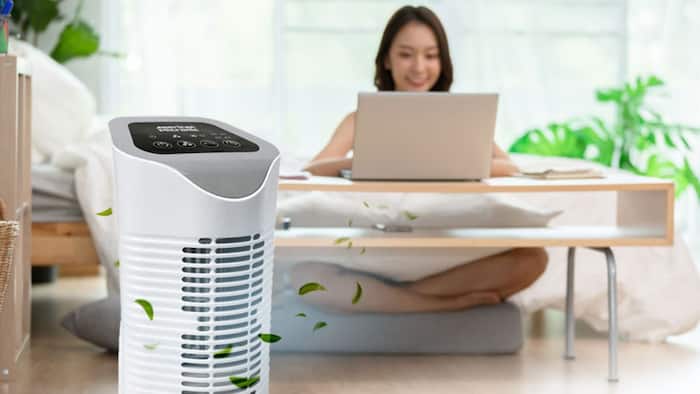 AMERICAN MICRONIC Instruments Imported Air Purifier