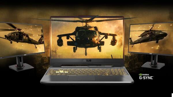 Amazon Offer: Asus के बड़ी स्क्रीन वाले लैपटॉप पर बंपर छूट, 3500 से कम में घर लाने का मौका ASUS TUF Gaming F15