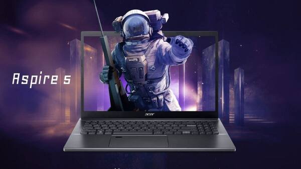 Amazon Grand Gaming days sale: गेमिंग लैपटॉप की कीमत हुई आधी, मिस न कर दें ये धांसू डील Acer Aspire 5 Gaming Laptop