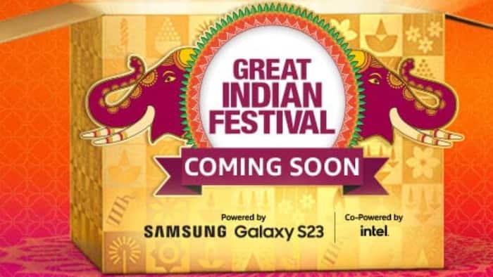 Amazon Great Indian Festival 2023