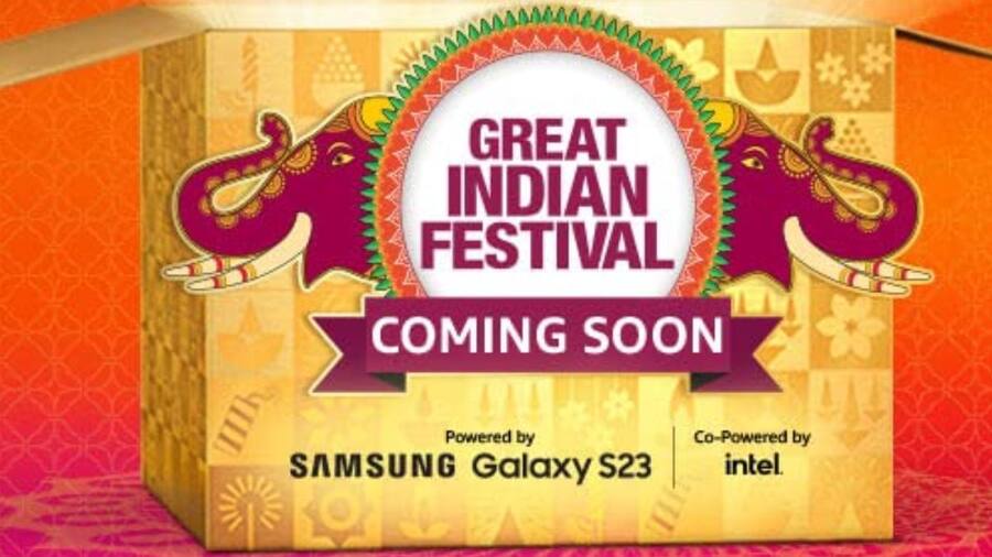 Amazon Great Indian Festival Sale 2023 इस दिन होगी शुरू! डेट हुई लीक Amazon Great Indian Festival 2023