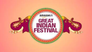 Amazon Great Indian Festival sale announced: Check date and offfers