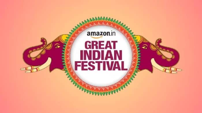 Amazon Great Indian Festival sale