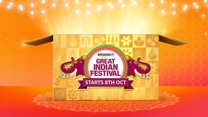 Amazon Great Indian Festival sale date announced: Check top deals here