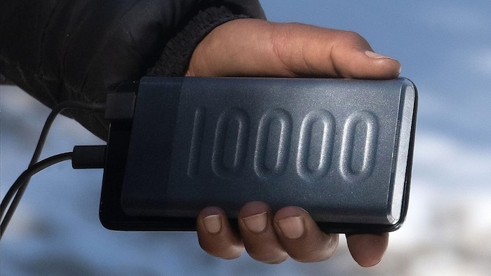 Ambrane 10000mAh Power Bank