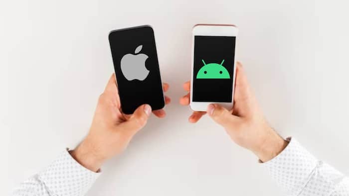 Android to iphone