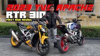 TVS Apache RTR 310 Review: फीचर्स, इंजन और परफॉर्मेंस में कितना दम?